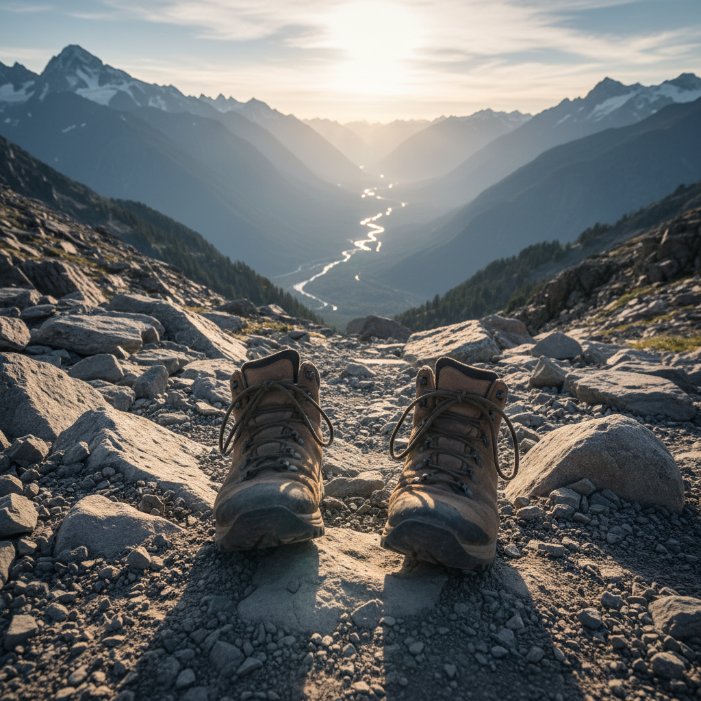 Merinowol vs. synthetische wandelsokken: wat is beter voor jou?