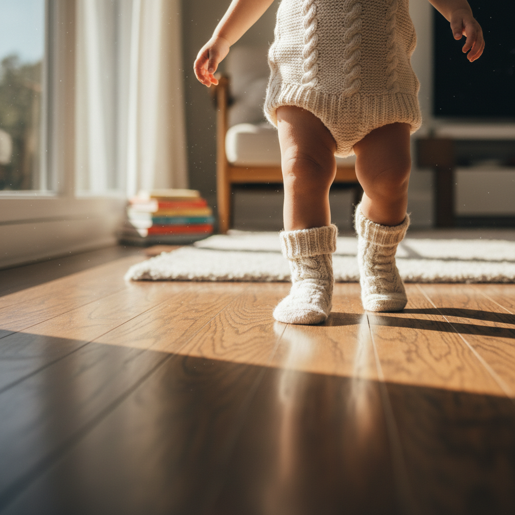 Anti-slip sokken: meer dan grip alleen