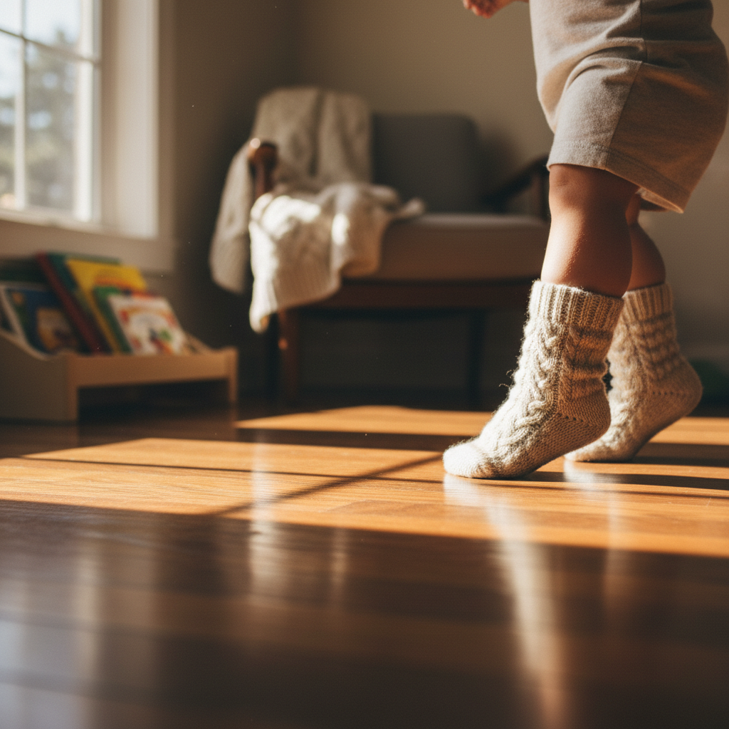 Welke anti-slip sokken voldoen aan de strenge veiligheidsnormen in zorginstellingen?