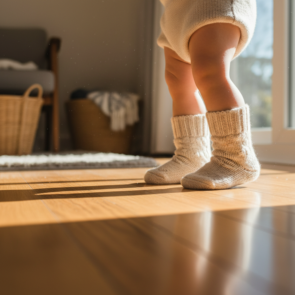 Minimaliseren anti-slip sokken