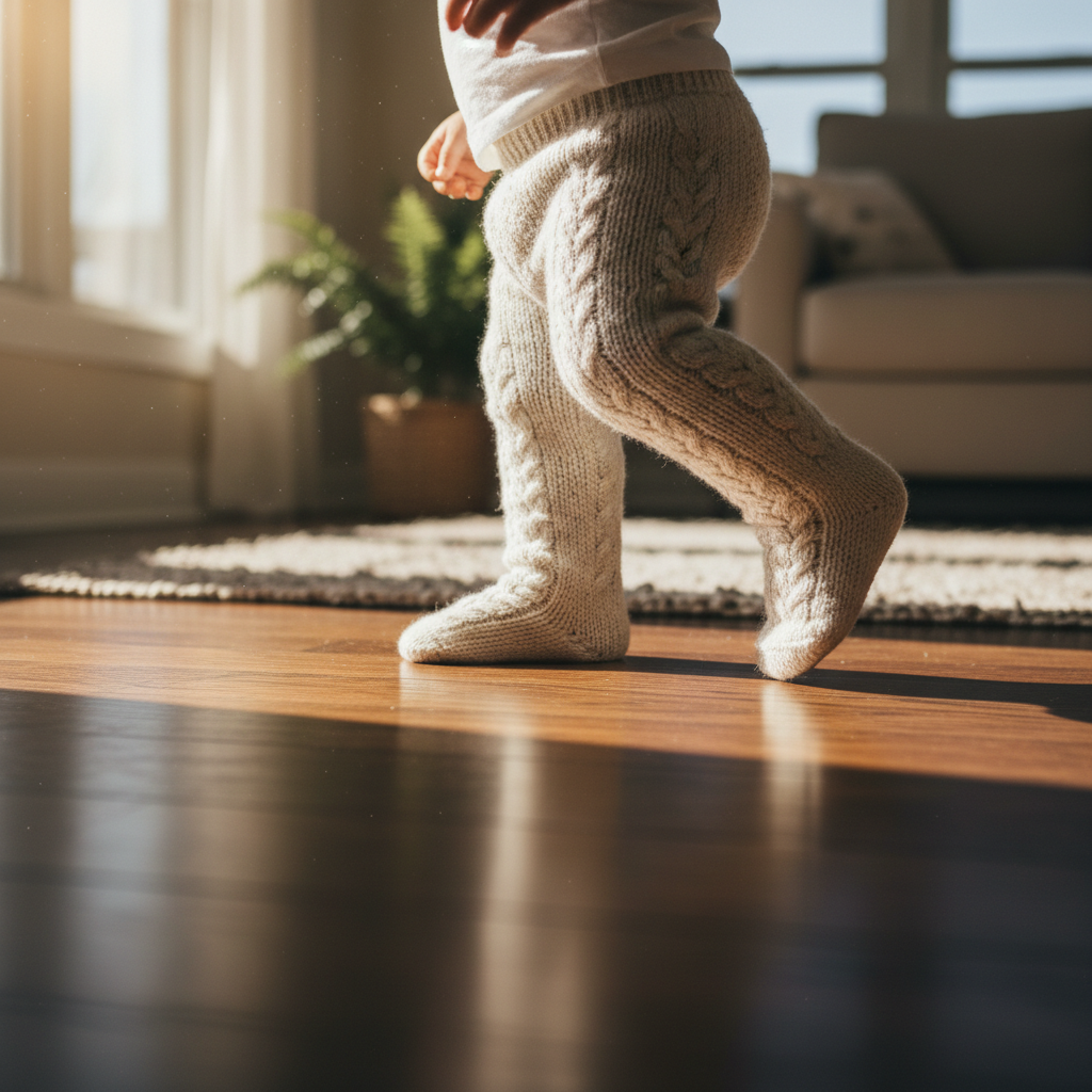 Welke anti-slip sokken zijn optimaal voor tegels?
