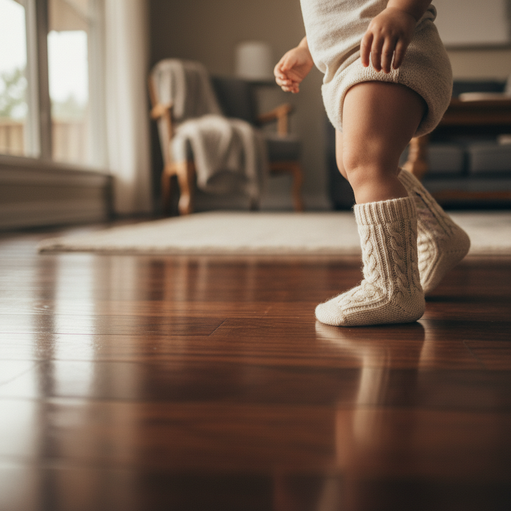Welke anti-slip sokken zijn veilig bij zwangerschap?