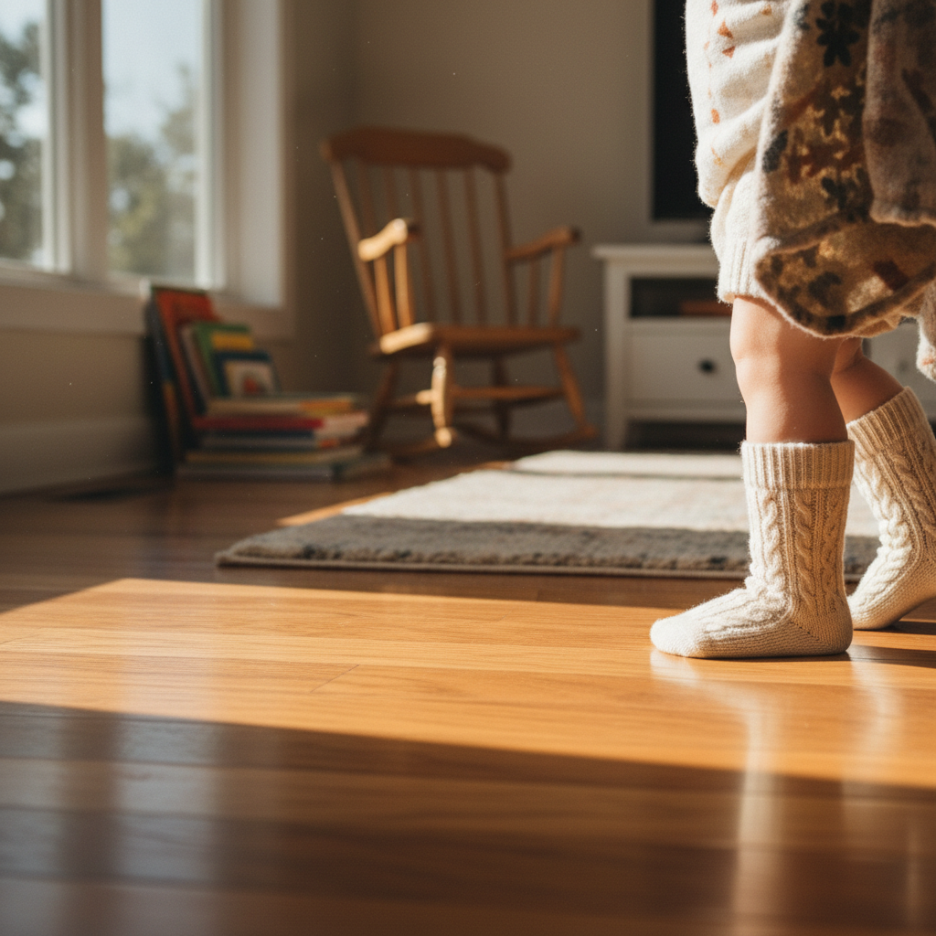 Welke anti-slip sokken stabiliseren het looppatroon?