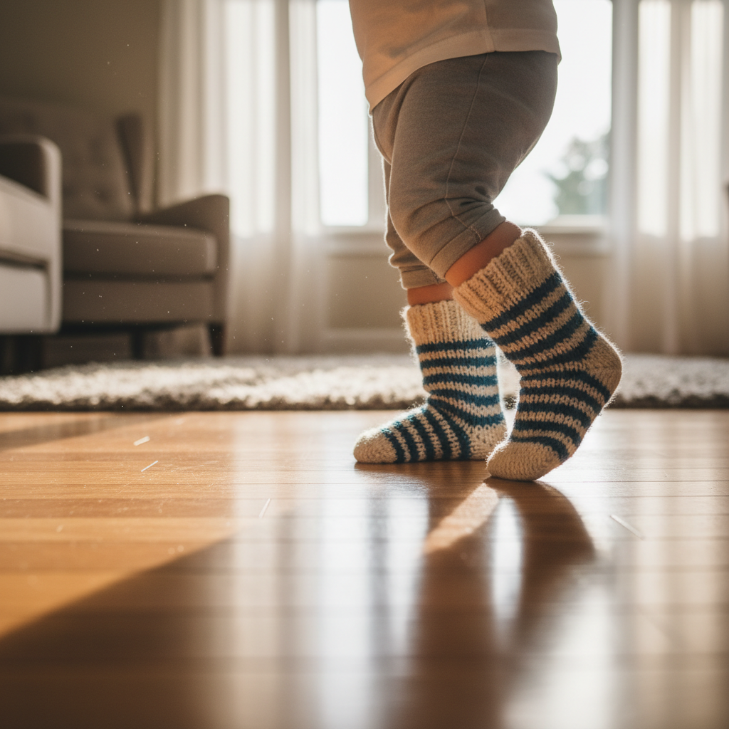 Hoe combineer je grip met winterse warmte?