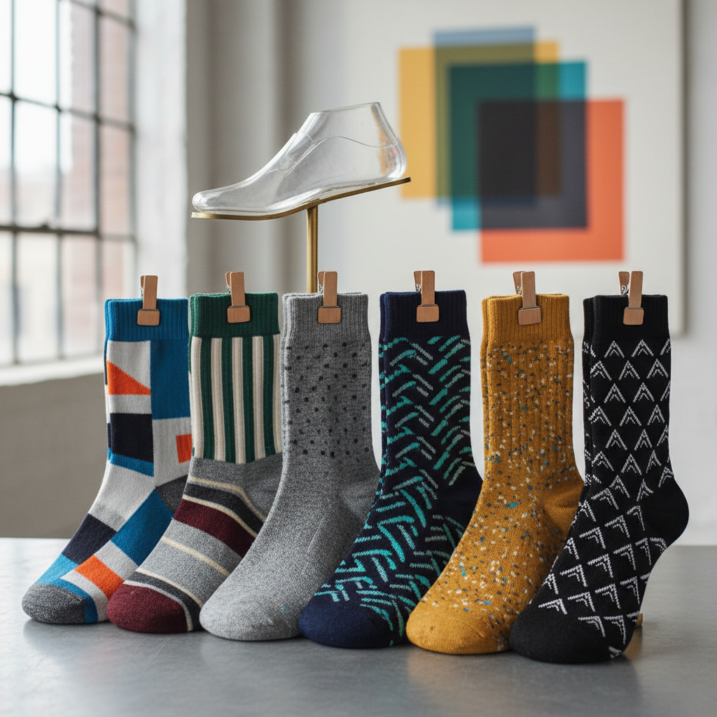 Welke kies je: gripsokken of balletslippers?