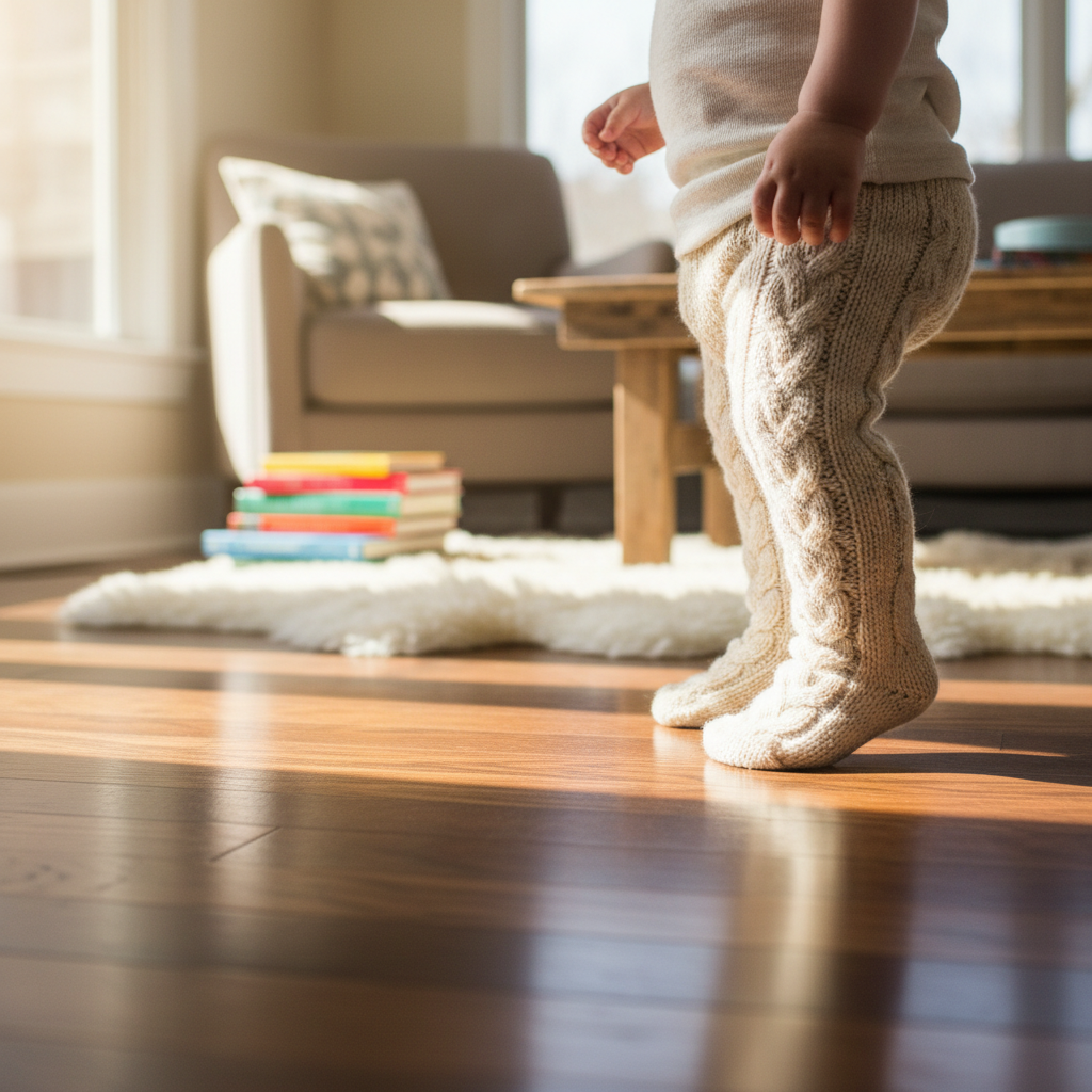 Helpen anti-slip sokken bij Parkinson?