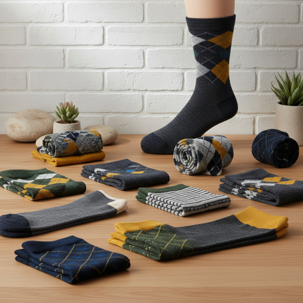 Welke thermosokken koop je voor ultieme warmte?