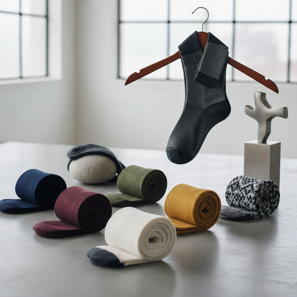 Welke thermosokken voor winterwandelen?