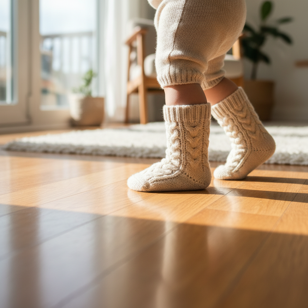Grip op trapbekleding: minder of meer?