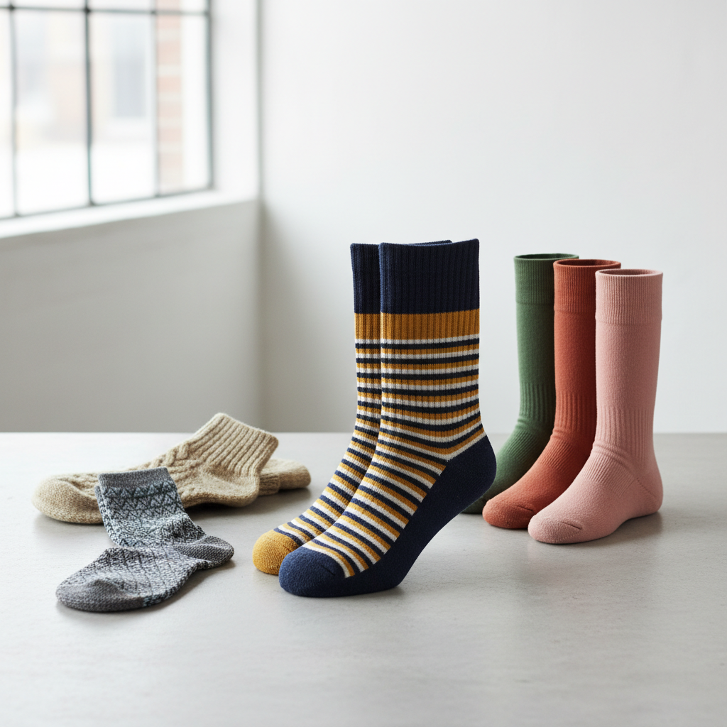 Gripsokken vs anti-slip: wat kies je?
