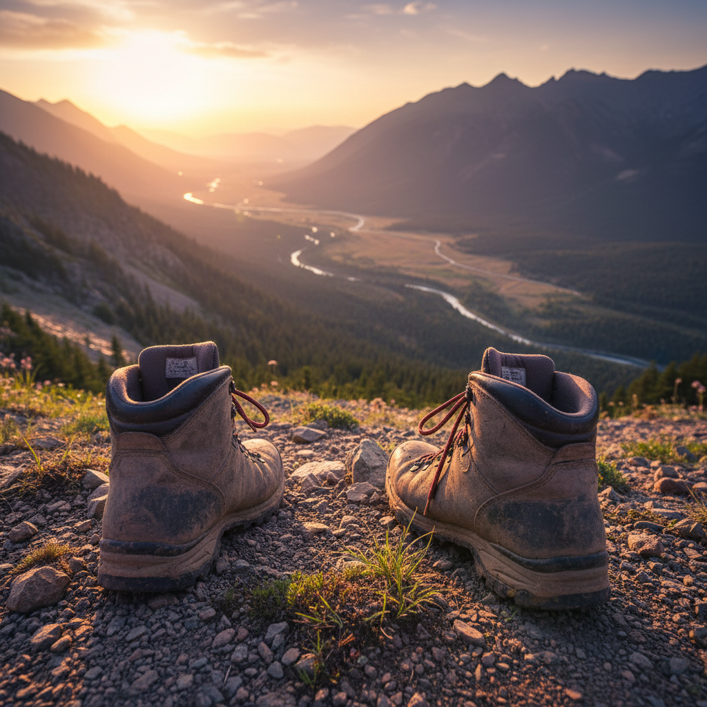 Welke wandelsokken kies je in winter of zomer?