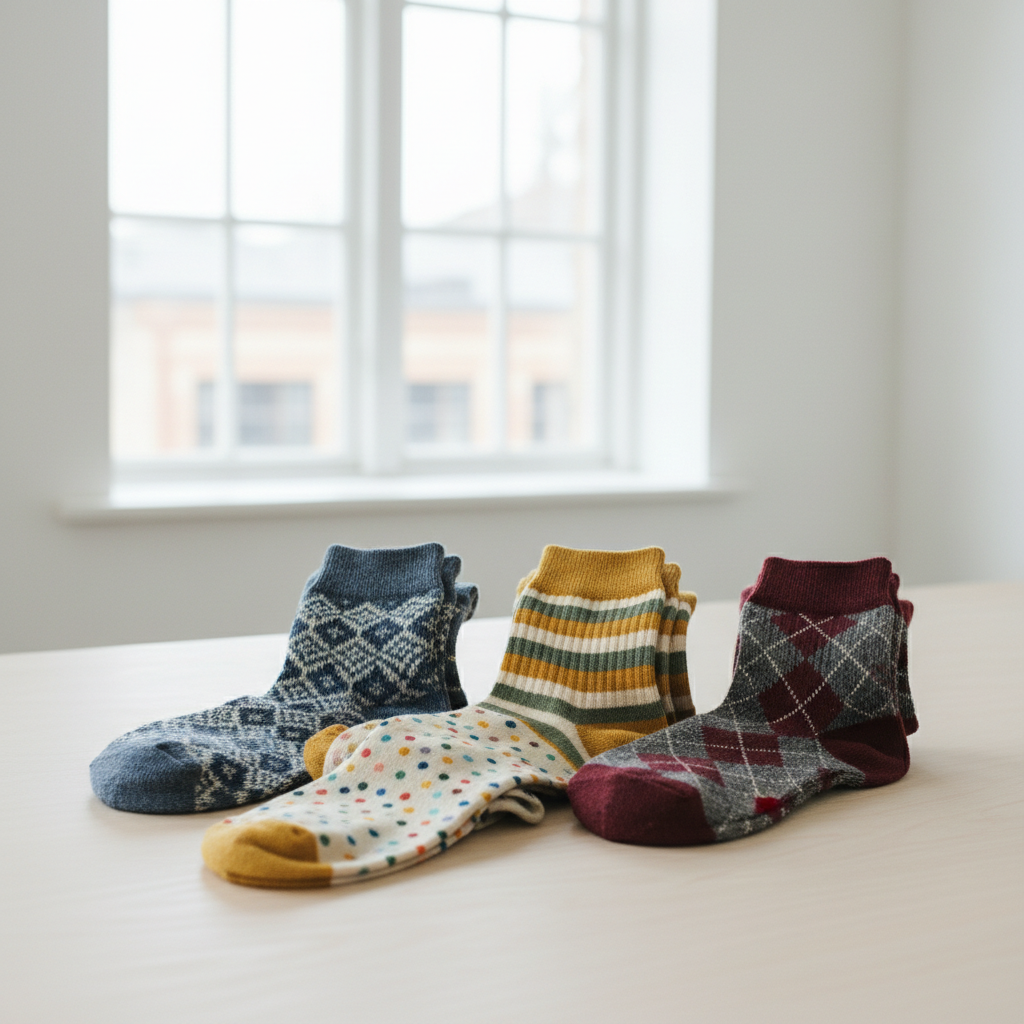 Thermosokken vs heat holders: wat is uniek?