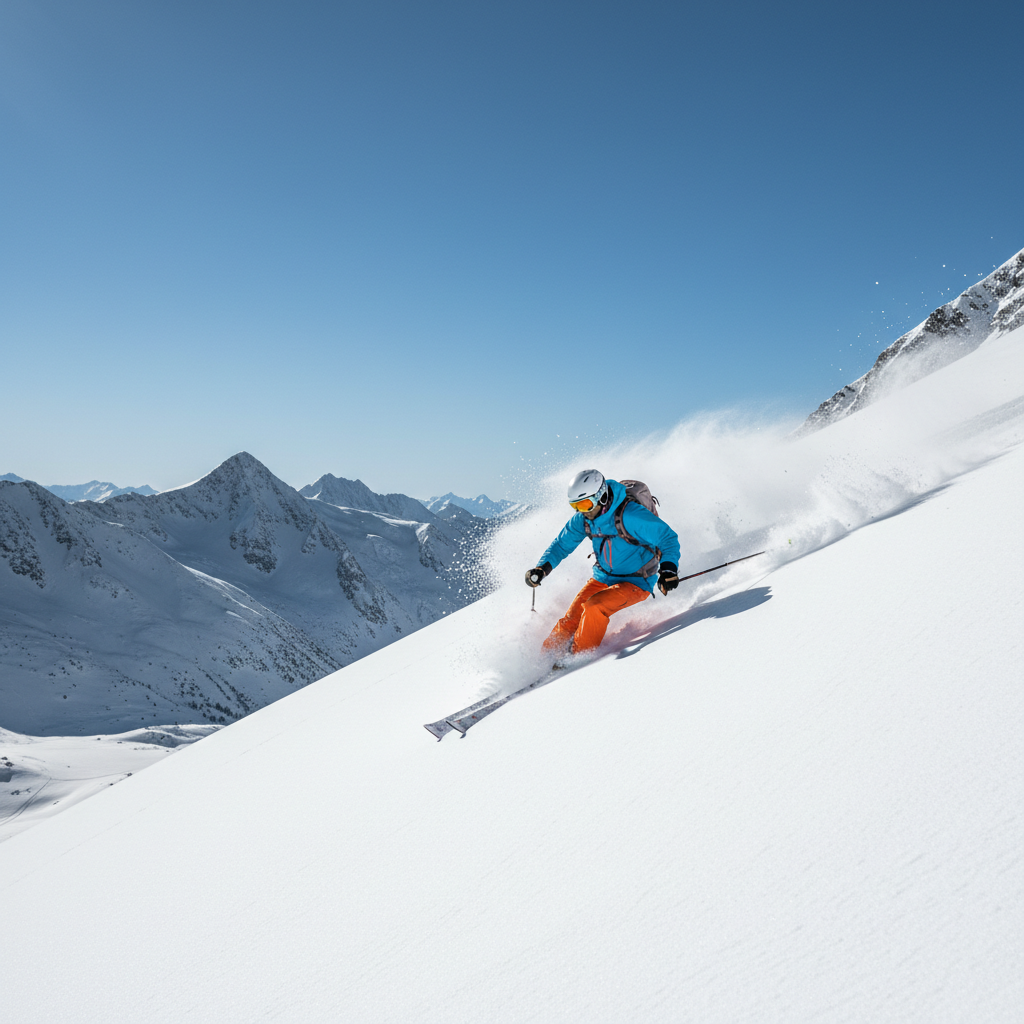 Welke skisokken voor warme voeten na 60?
